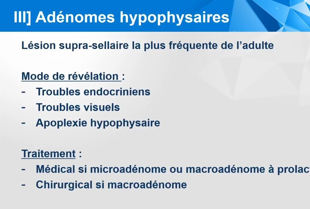 Tumeurs Intracrâniennes