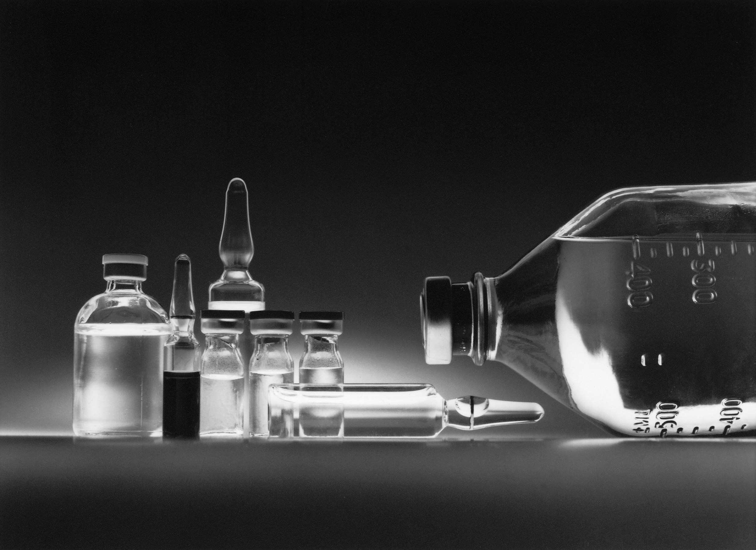 Perfusion de chimiothérapie