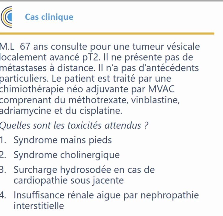 Traitements des Cancers