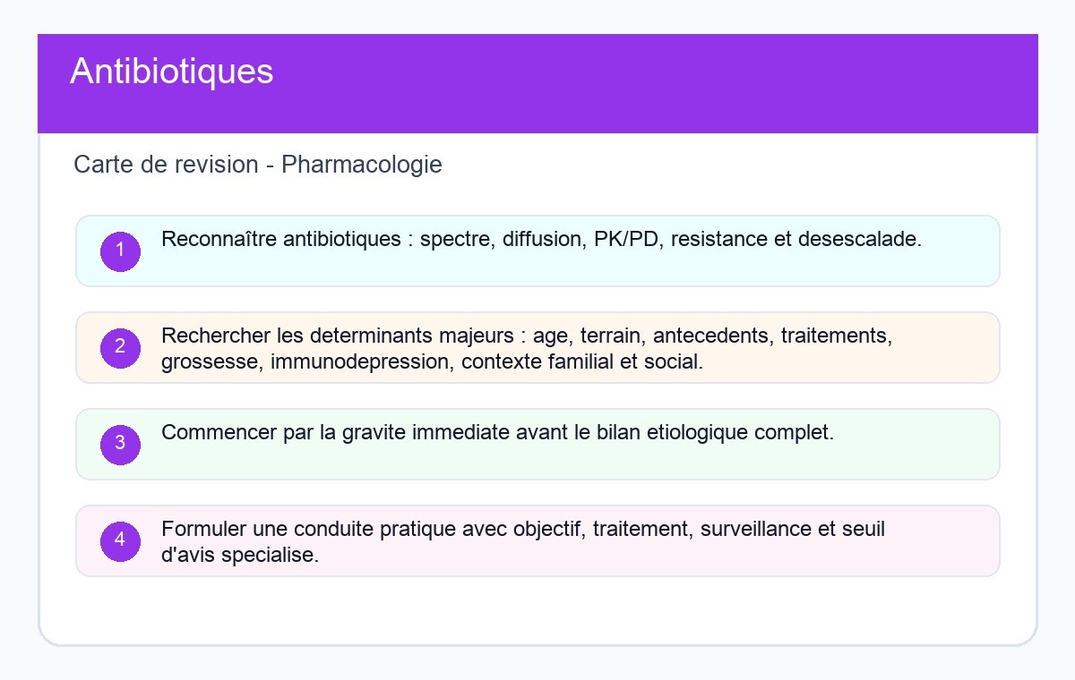 Antibiotiques