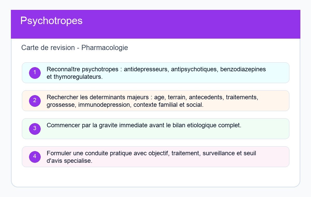 Psychotropes