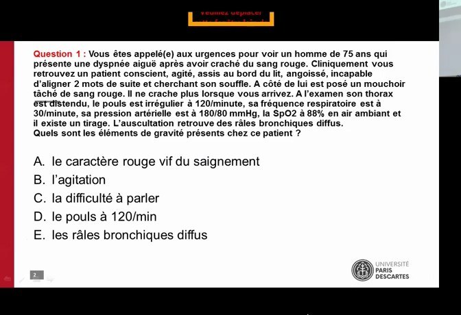 Asthme de l'Adulte
