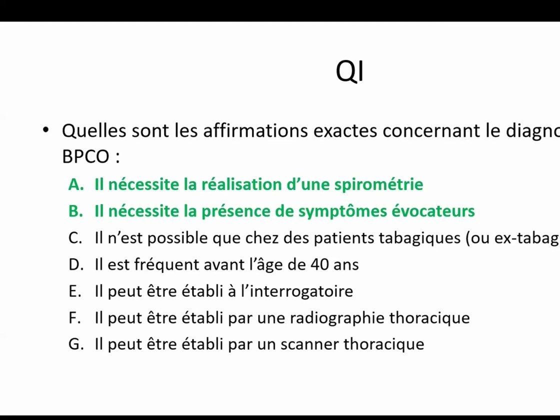 Conférence Raphael - Cas et Corrections Pneumologie