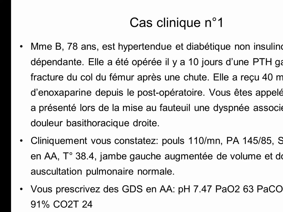 Hypertension Artérielle Pulmonaire