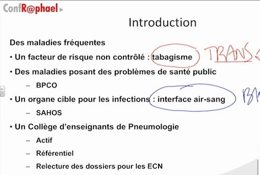 Sémiologie Pneumologique et Examen Respiratoire