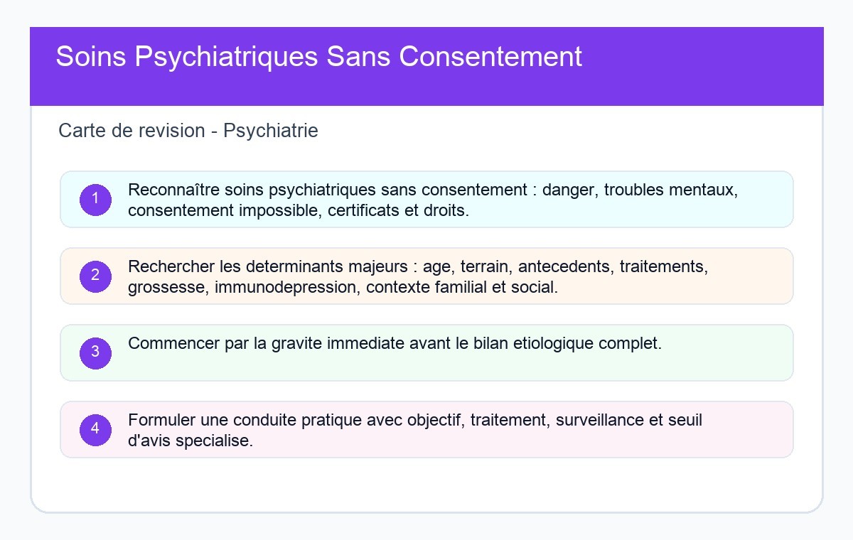 Soins Psychiatriques Sans Consentement