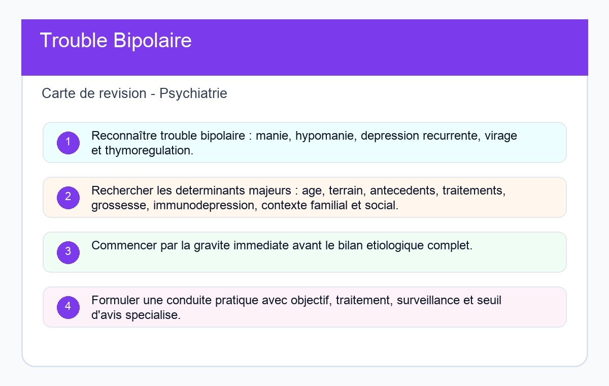 Trouble Bipolaire