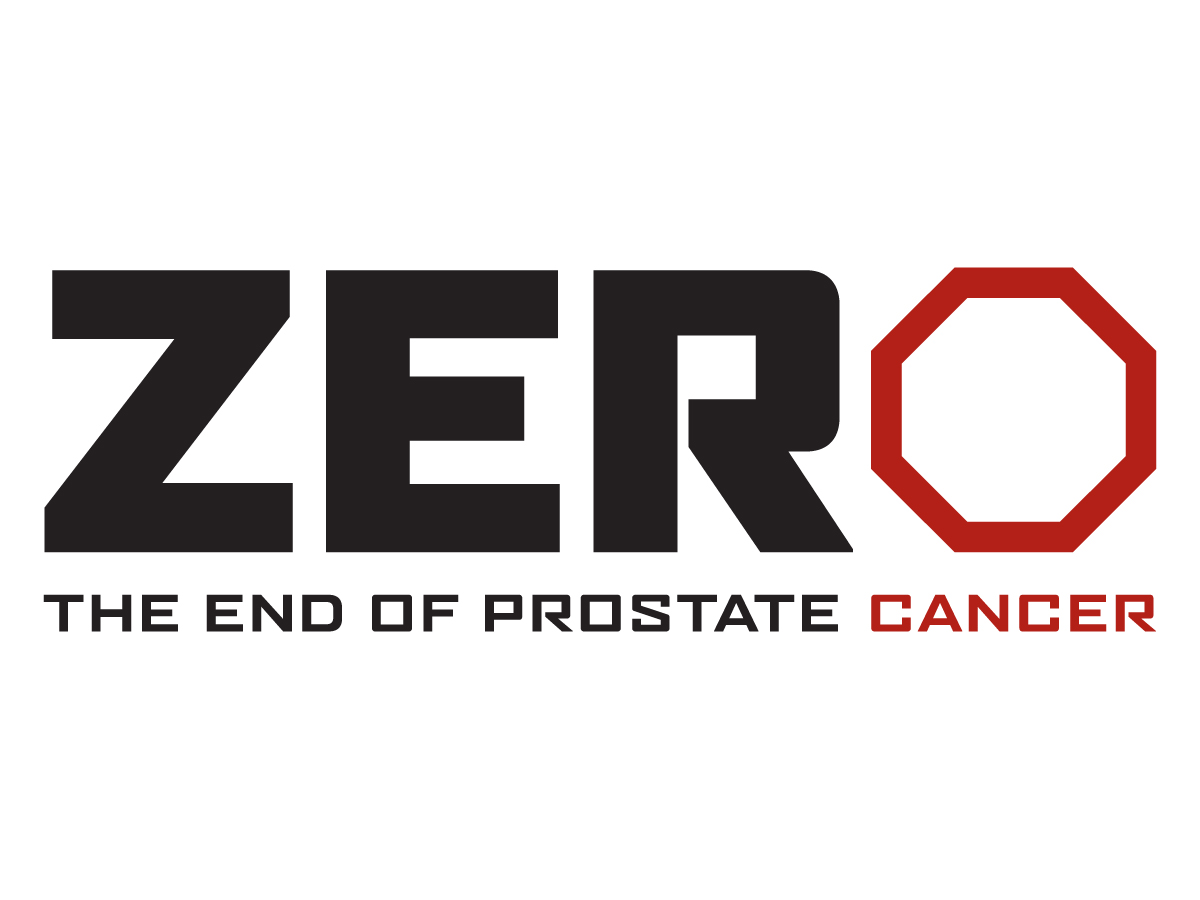 Logo Zero — End Prostate Cancer