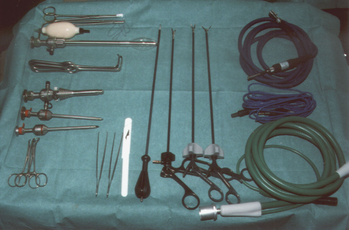Instrumentation mini-invasive