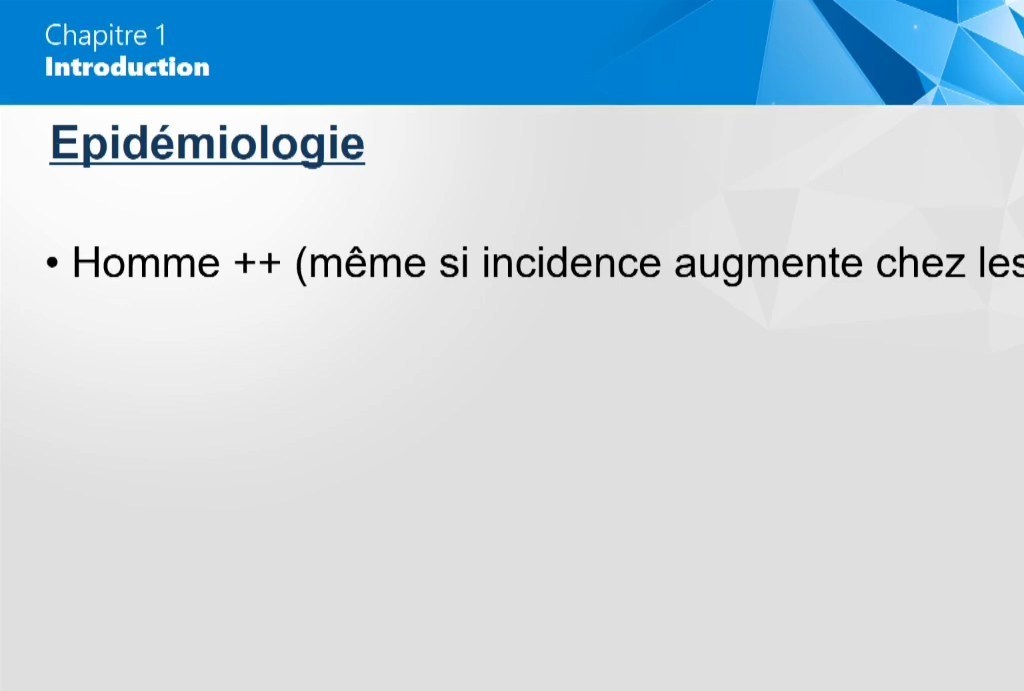 Cancers Naso-Sinusiens