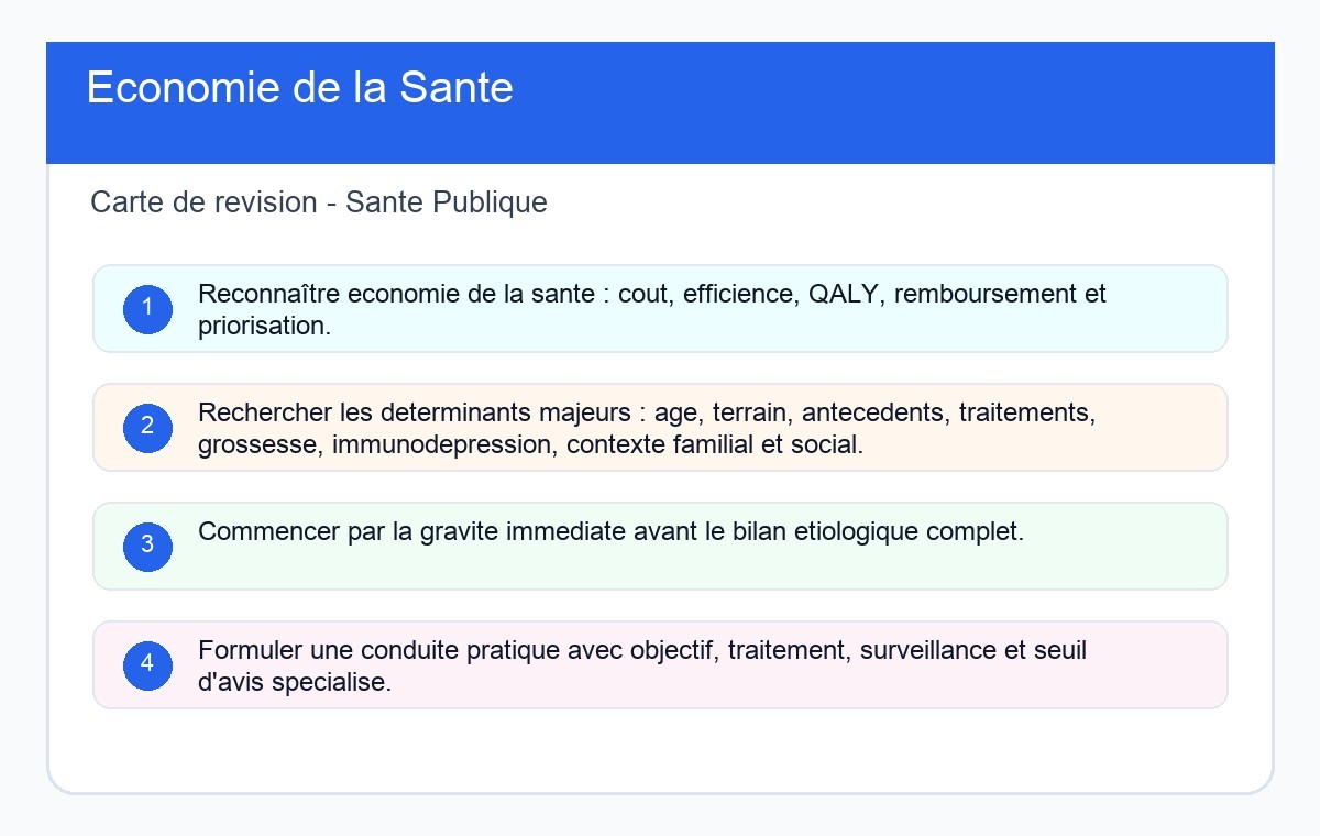 Économie de la Santé