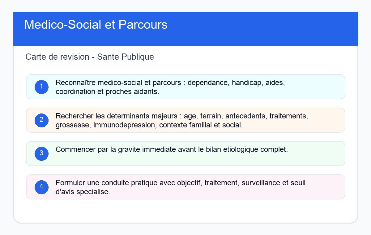 Médico-Social et Parcours