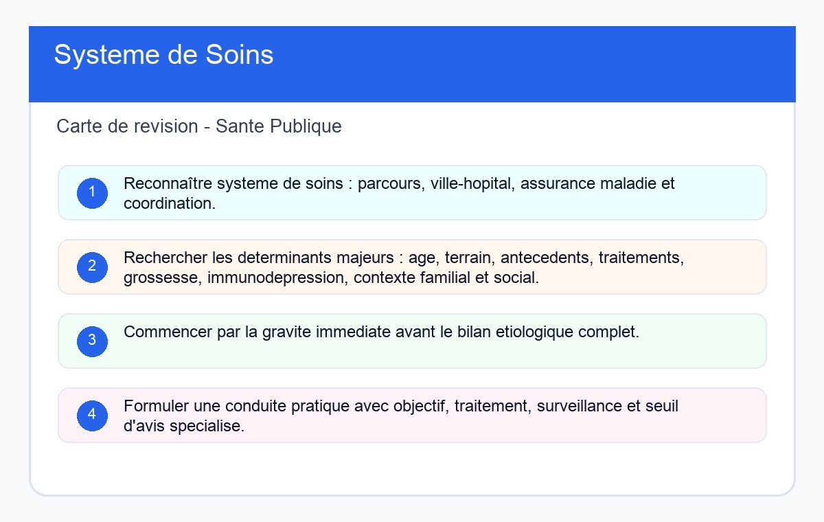 Système de Soins
