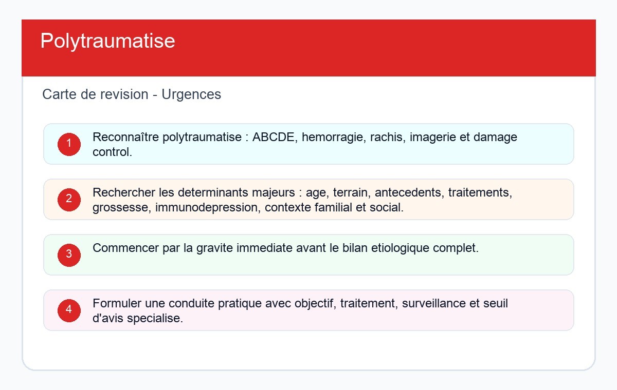 Polytraumatisé