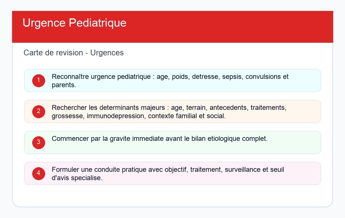 Urgence Pédiatrique