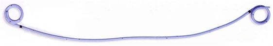 Sonde urétérale double J