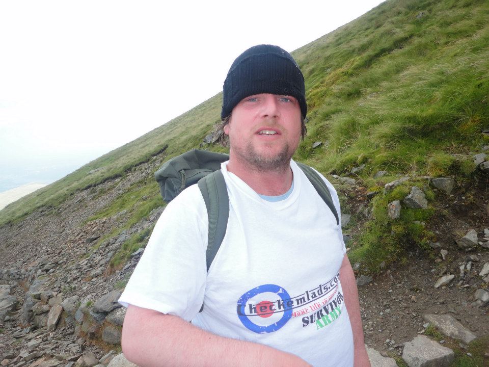 Founder of testicular cancer uk