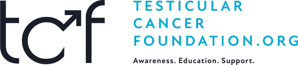 Testicular cancer foundation logo 2026
