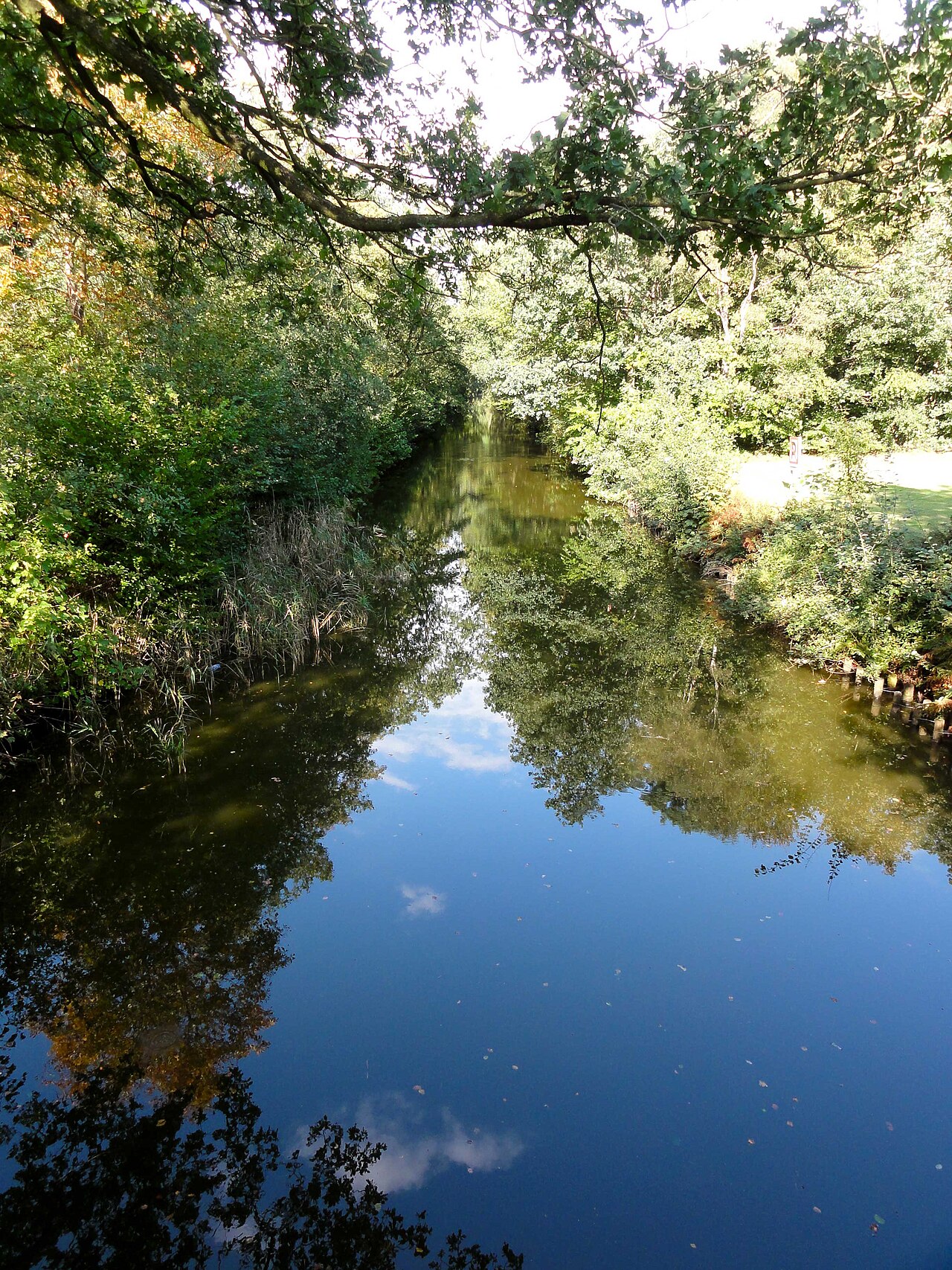 De luts bij de kippenburg