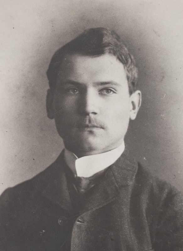 Oskar luts 1910