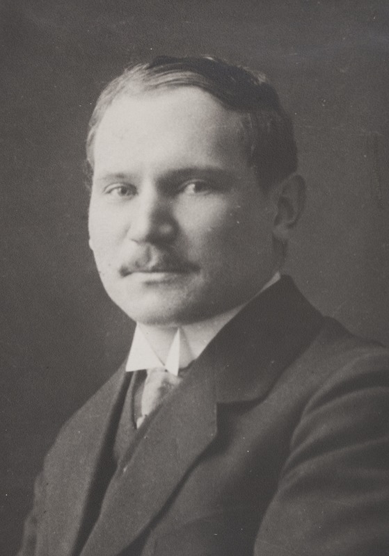 Oskar luts 1912