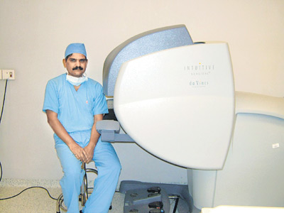 Dr yugal mishra heart surgeon in india present appointment d