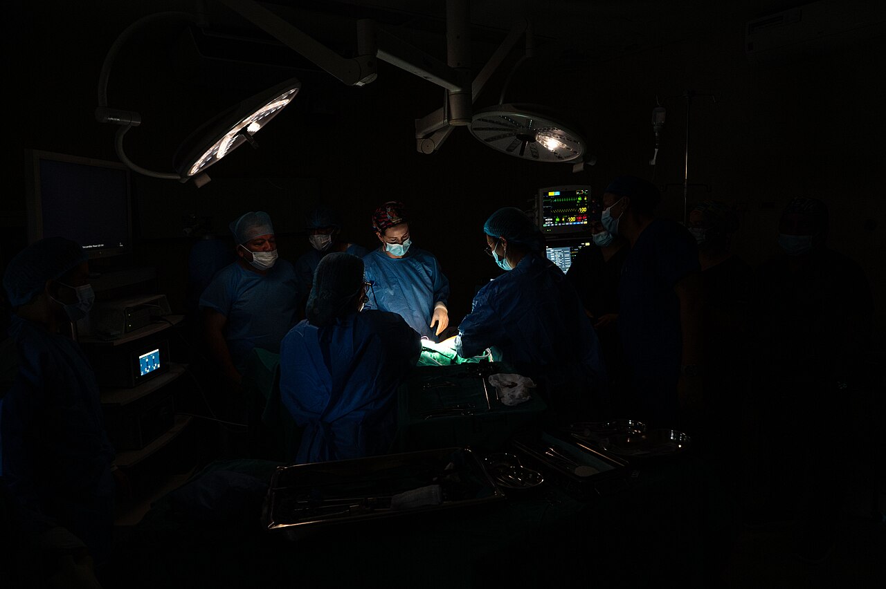 U s air force capt kate hanel 88th surgical operation squadr